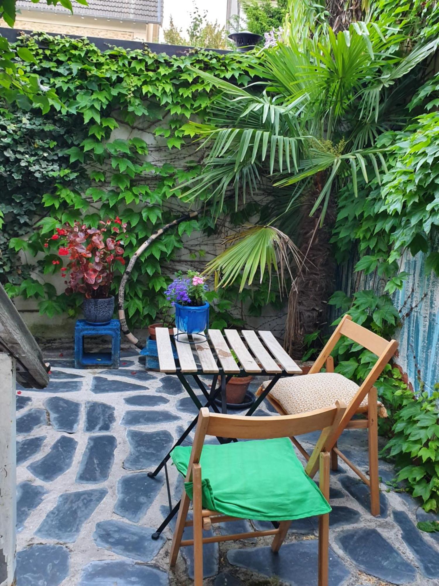 Doux Cocon De 50 M2 Paris-Le Raincy Διαμέρισμα Εξωτερικό φωτογραφία