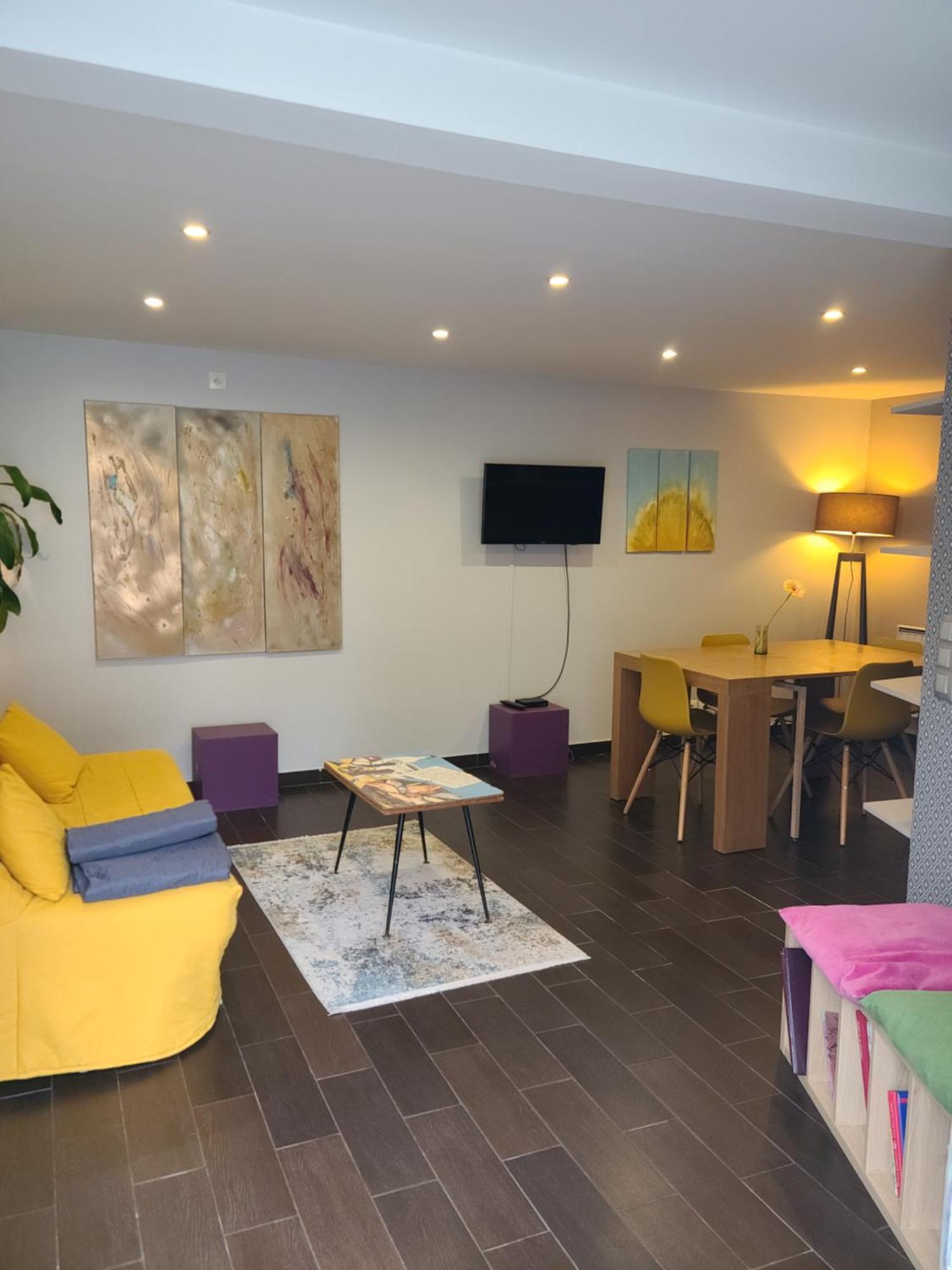 Doux Cocon De 50 M2 Paris-Le Raincy Διαμέρισμα Εξωτερικό φωτογραφία